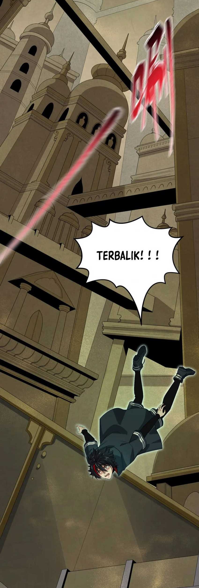 Age of Terror Chapter 158 Gambar 41