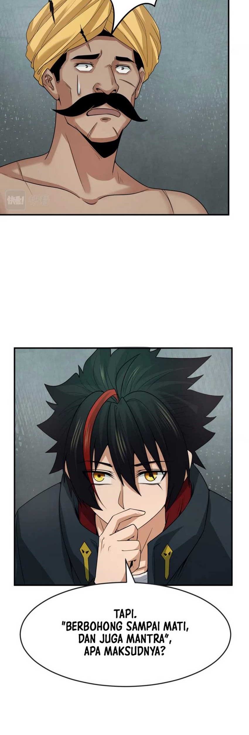 Age of Terror Chapter 158 Gambar 23