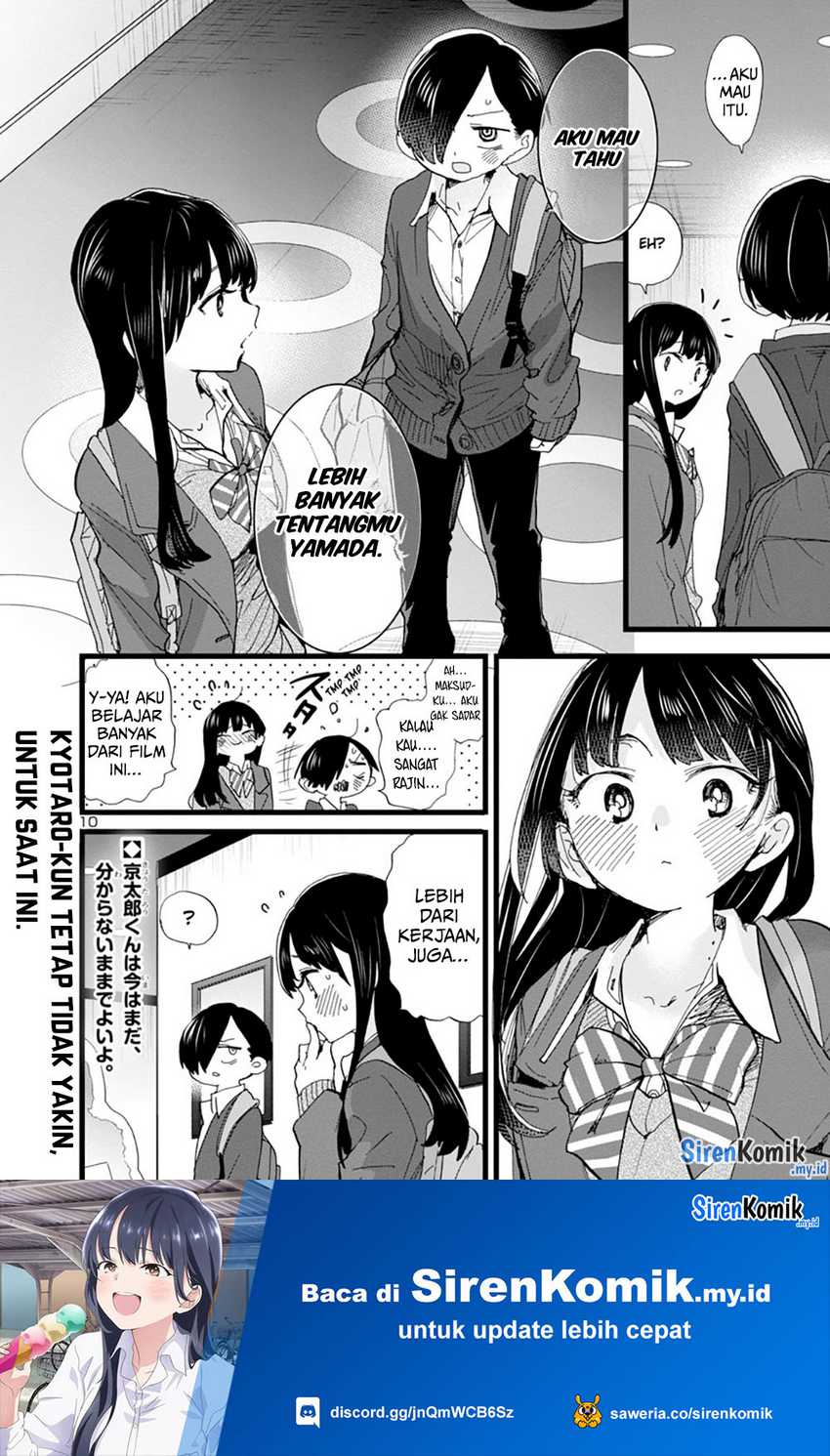 Boku no Kokoro no Yabai yatsu Chapter 78 Gambar 12