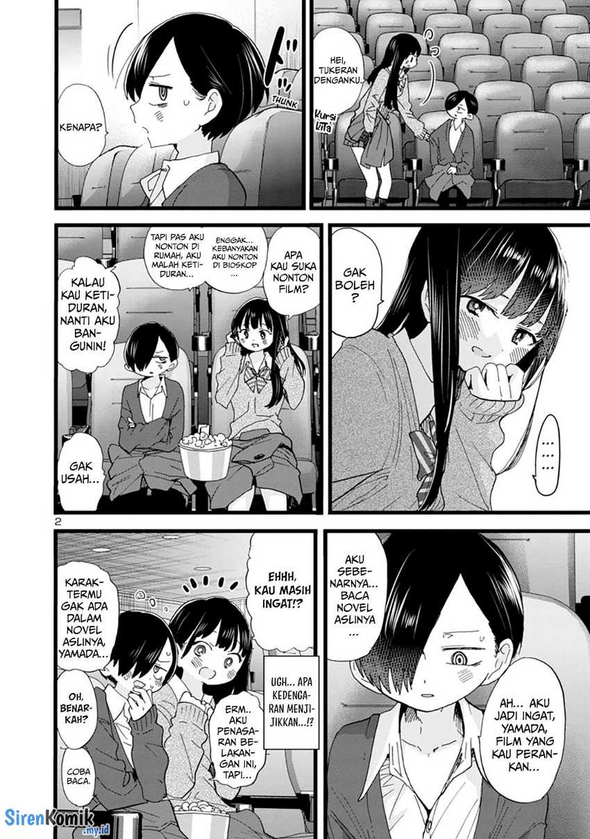 Boku no Kokoro no Yabai yatsu Chapter 78 Gambar 4