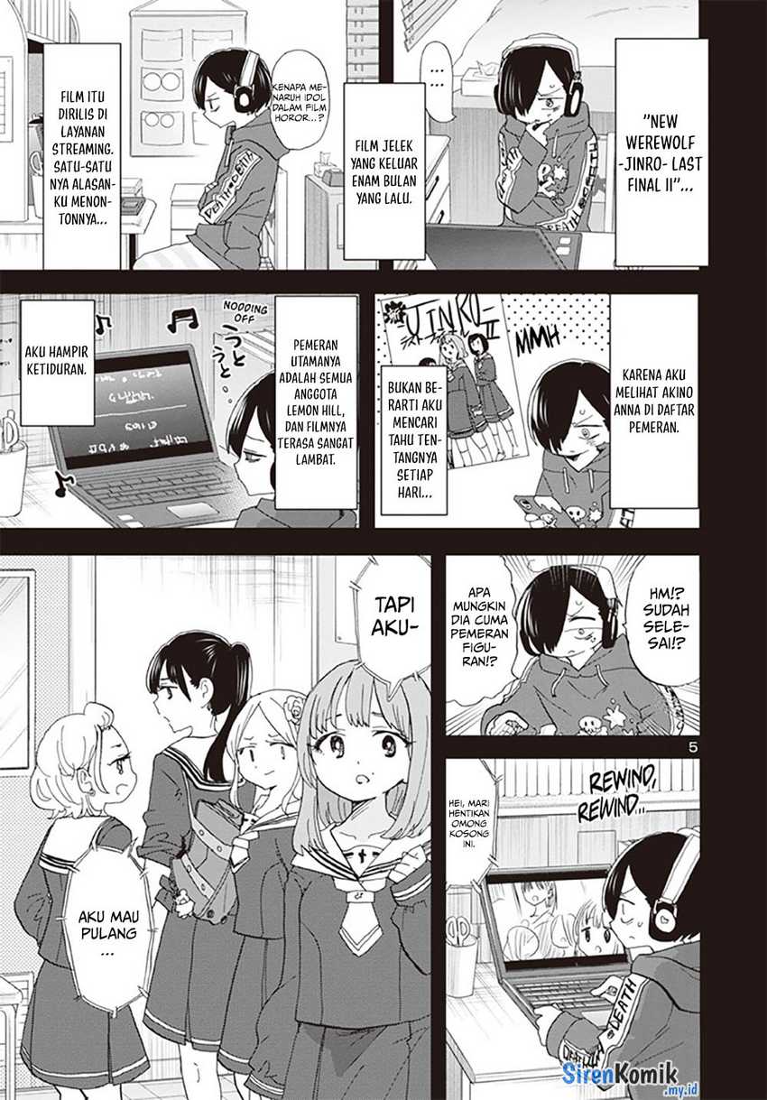 Boku no Kokoro no Yabai yatsu Chapter 78 Gambar 7