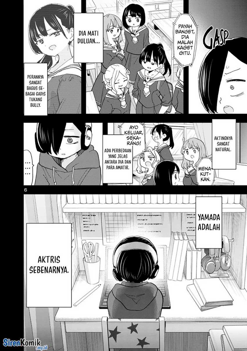 Boku no Kokoro no Yabai yatsu Chapter 78 Gambar 8