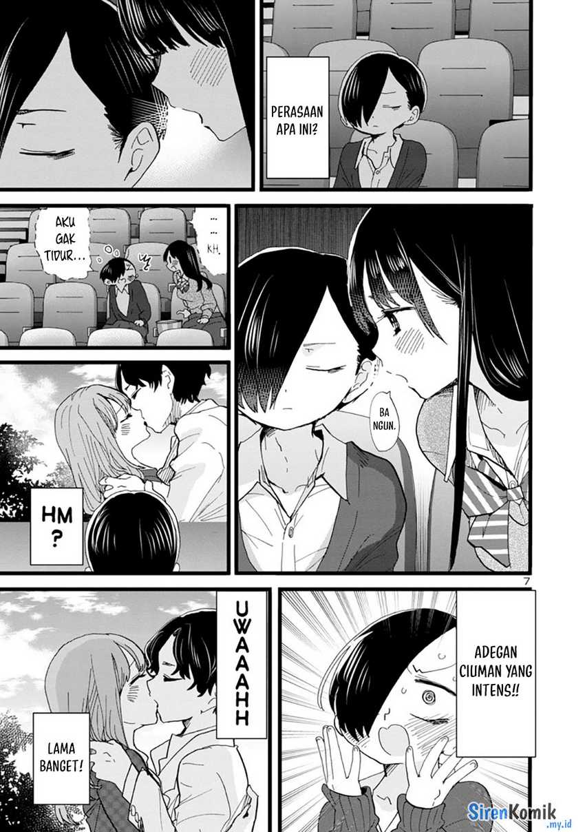 Boku no Kokoro no Yabai yatsu Chapter 78 Gambar 9