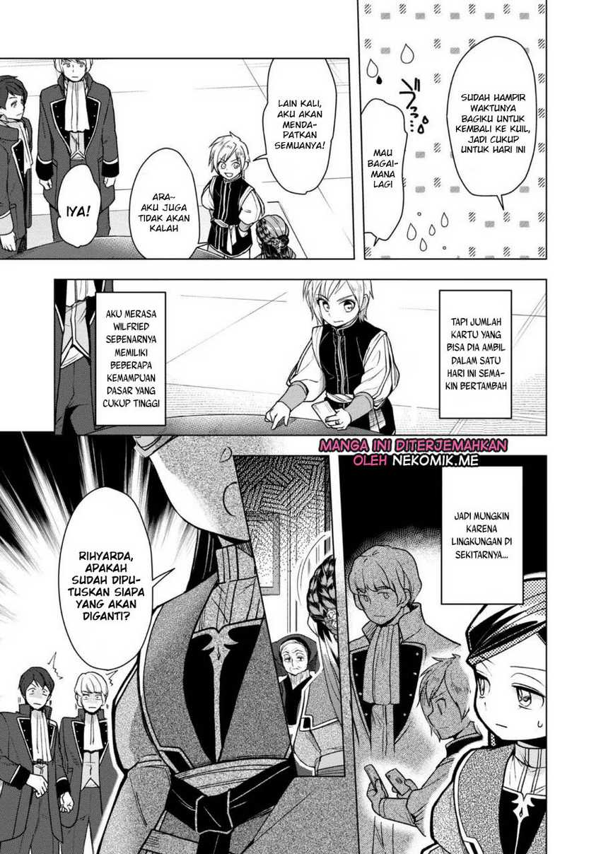Honzuki no Gekokujou: Part 3 Chapter 36 Gambar 15