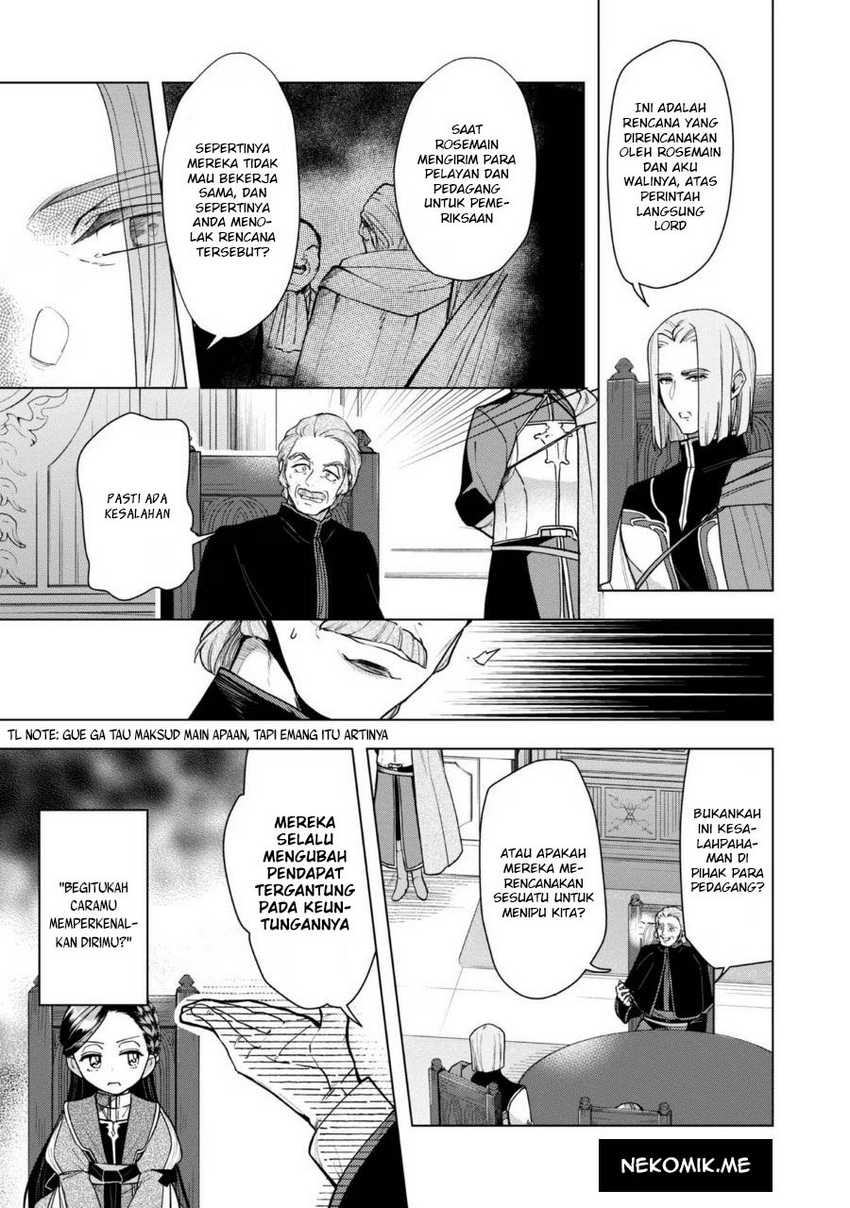 Honzuki no Gekokujou: Part 3 Chapter 36 Gambar 5