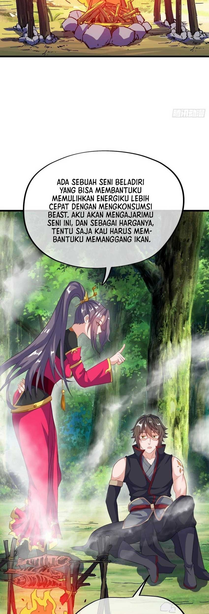 Peerless Soul Chapter 573 Gambar 6