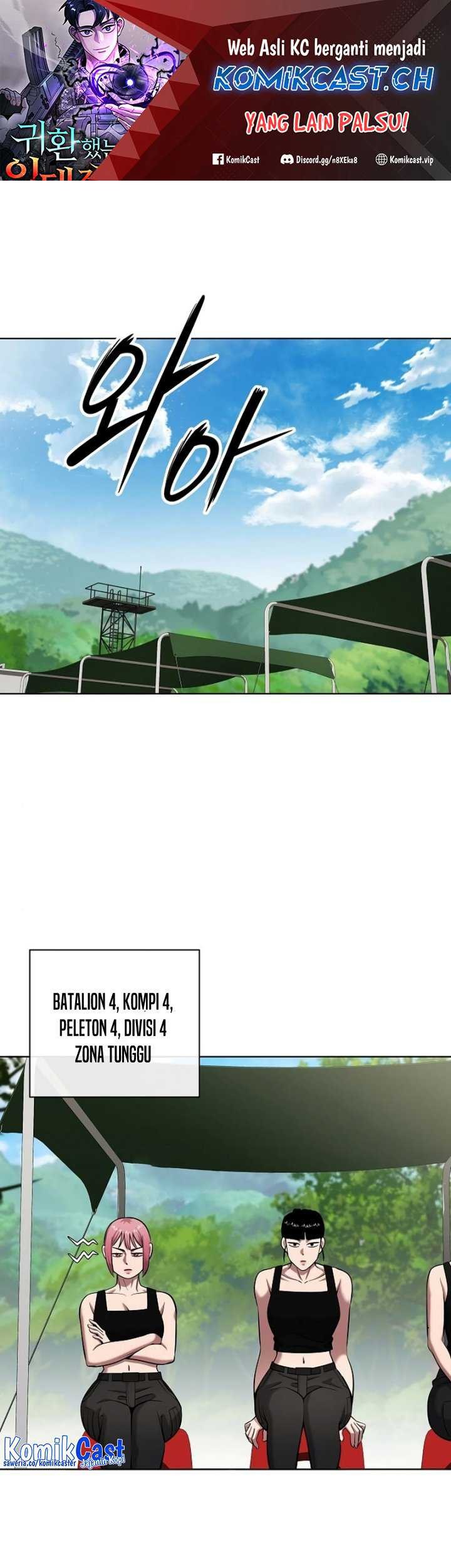 Baca The Dark Mage’s Return to Enlistment Chapter 39 Gambar 2