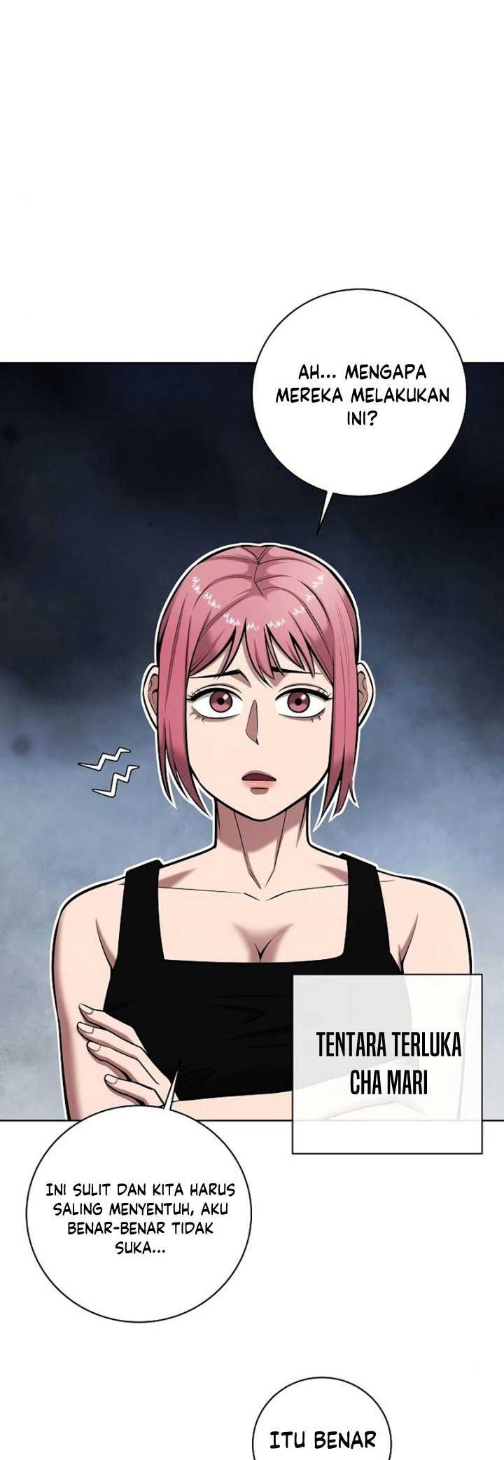 The Dark Mage’s Return to Enlistment Chapter 39 Gambar 3