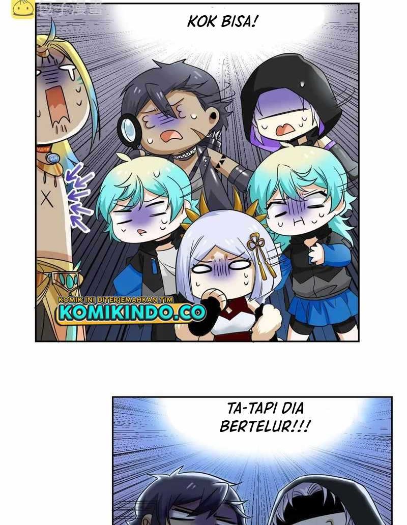 The Strong Man From the Mental Hospital Chapter 145 Gambar 13