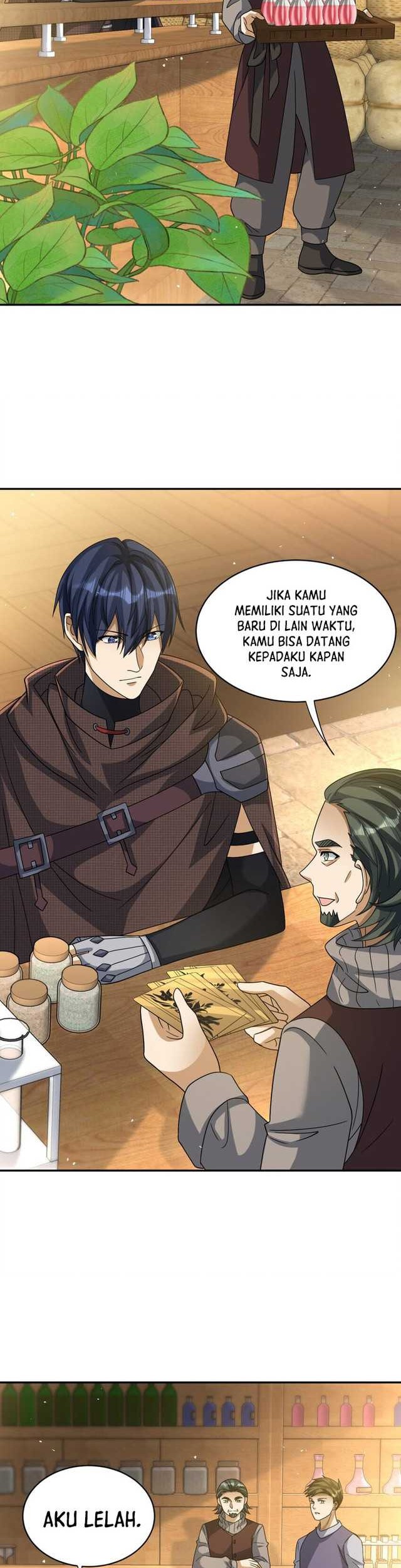 Dragon Master of the Olden Days Chapter 45 Gambar 5