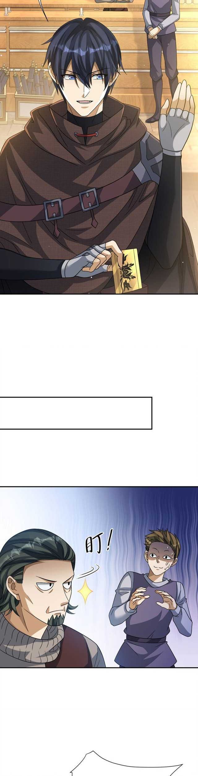 Dragon Master of the Olden Days Chapter 45 Gambar 6