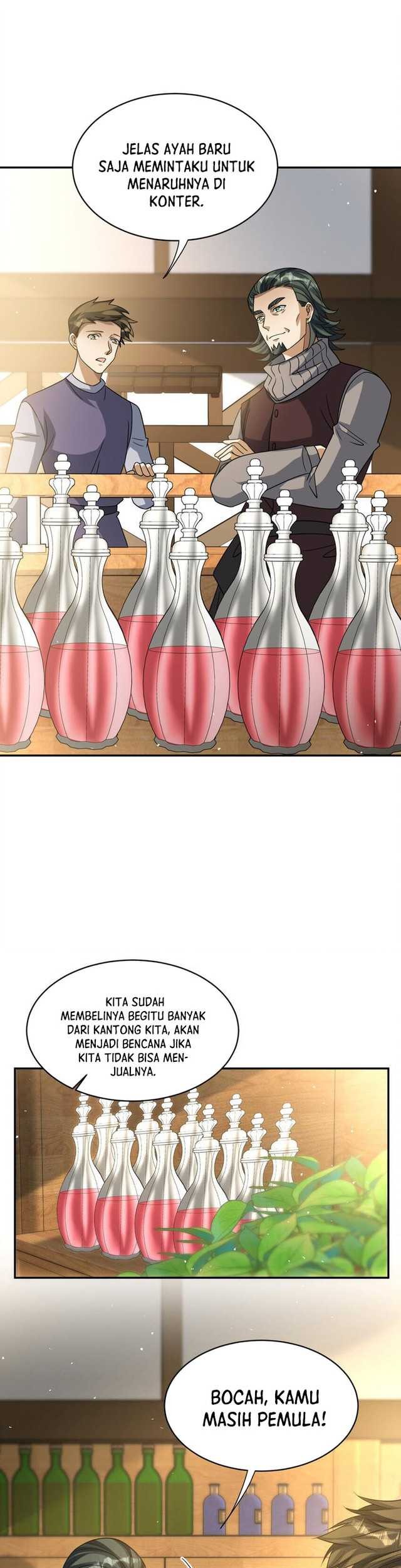 Dragon Master of the Olden Days Chapter 45 Gambar 8