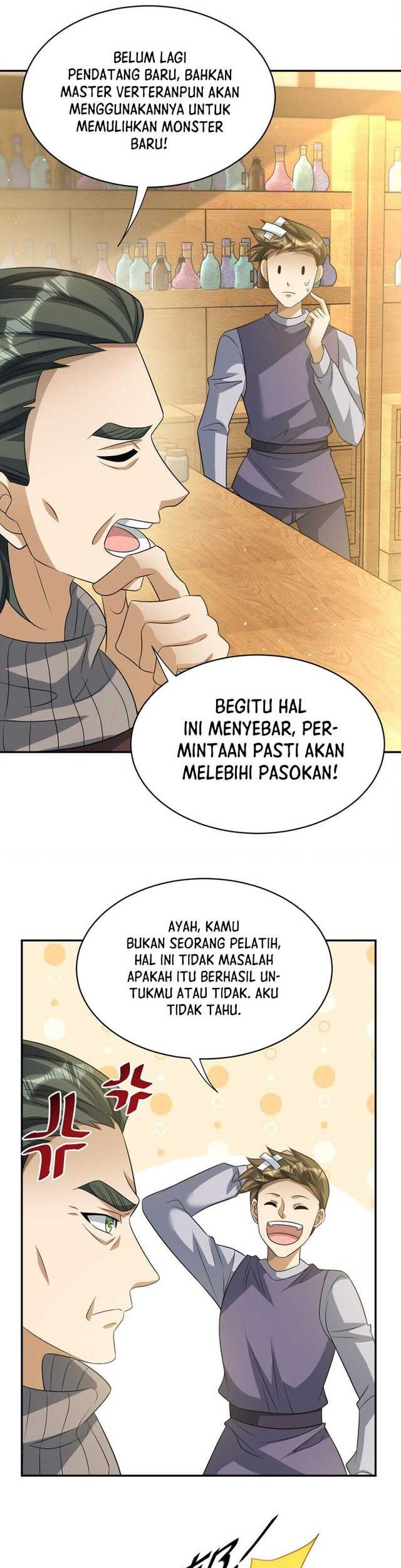 Dragon Master of the Olden Days Chapter 45 Gambar 10