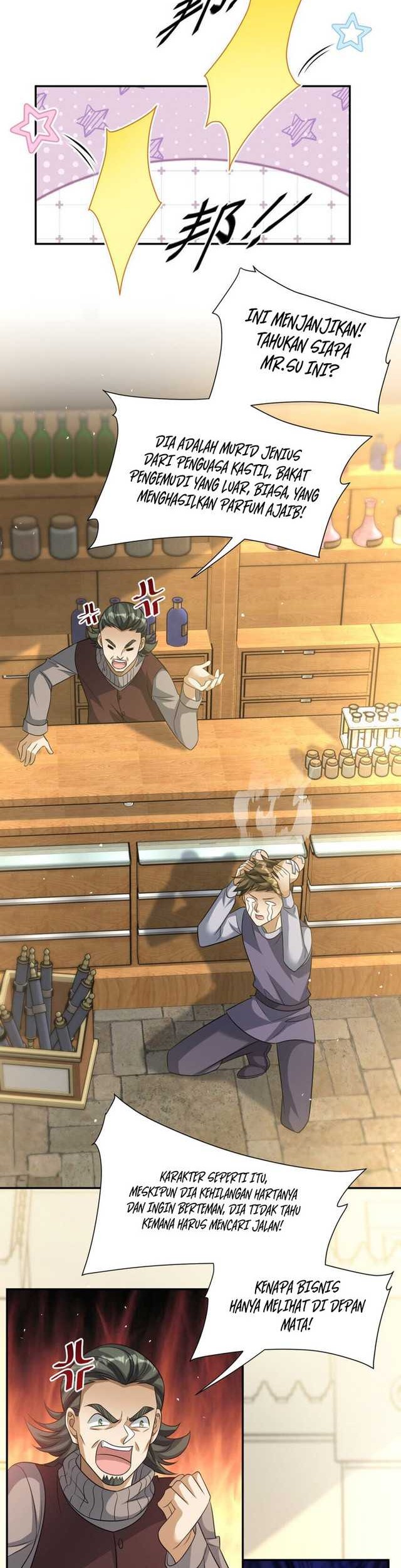 Dragon Master of the Olden Days Chapter 45 Gambar 11