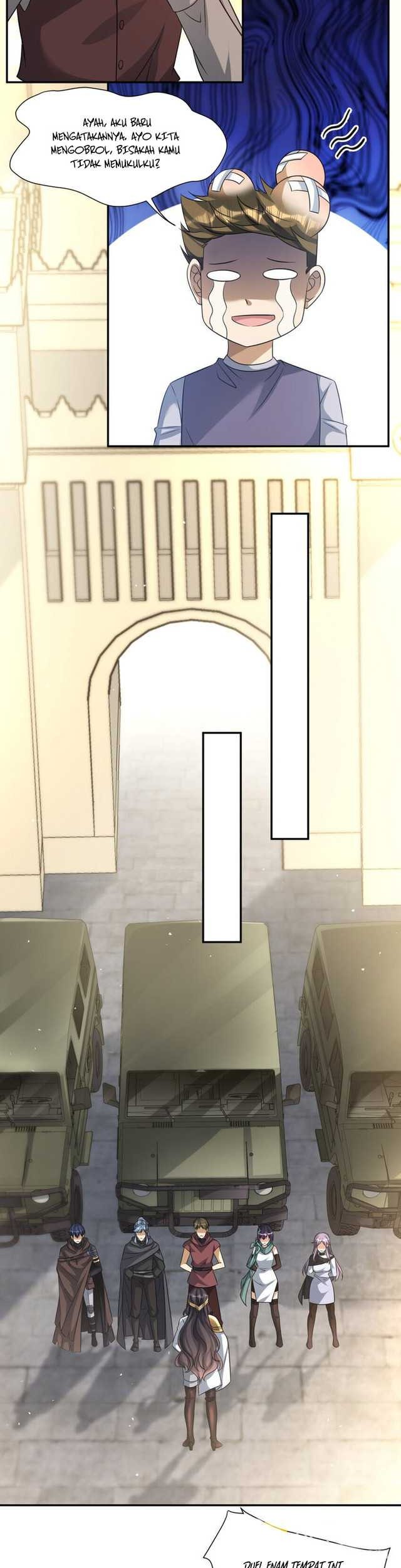 Dragon Master of the Olden Days Chapter 45 Gambar 12