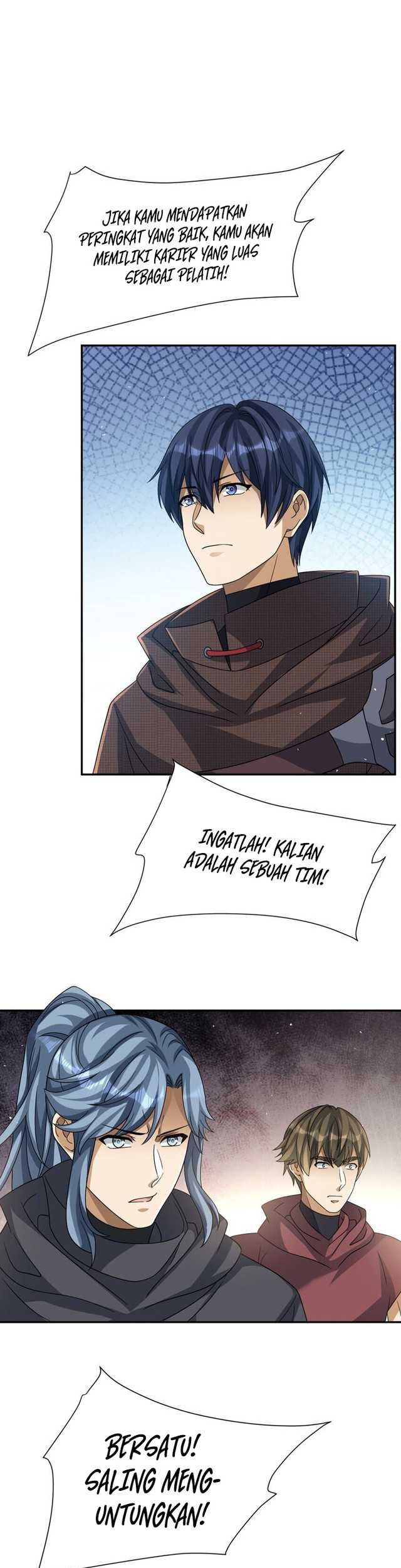 Dragon Master of the Olden Days Chapter 45 Gambar 14