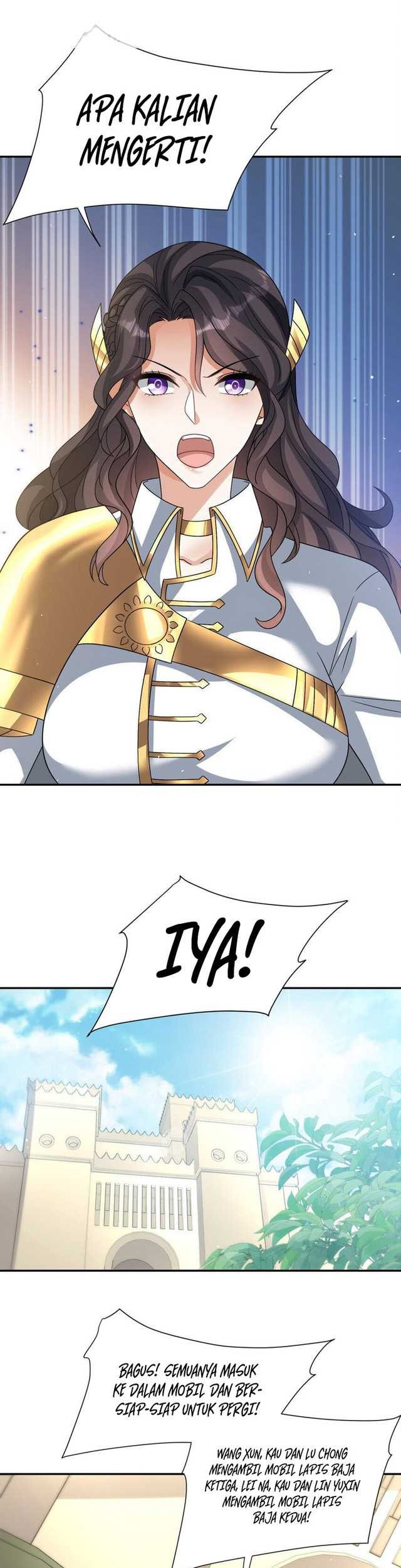 Dragon Master of the Olden Days Chapter 45 Gambar 16