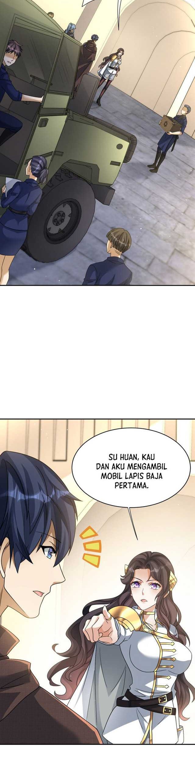 Dragon Master of the Olden Days Chapter 45 Gambar 17