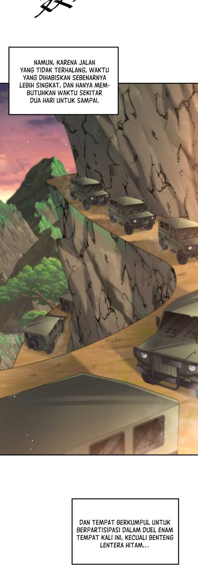 Dragon Master of the Olden Days Chapter 45 Gambar 20