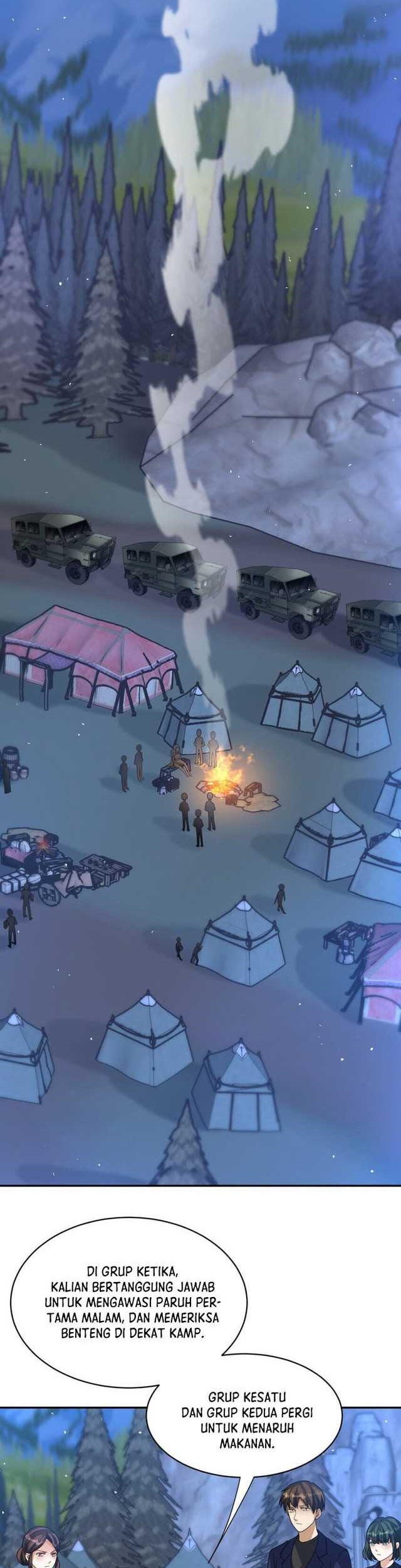 Dragon Master of the Olden Days Chapter 45 Gambar 22