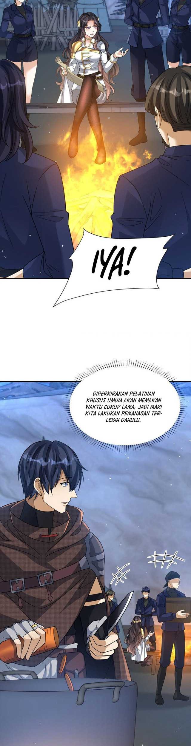 Dragon Master of the Olden Days Chapter 45 Gambar 23