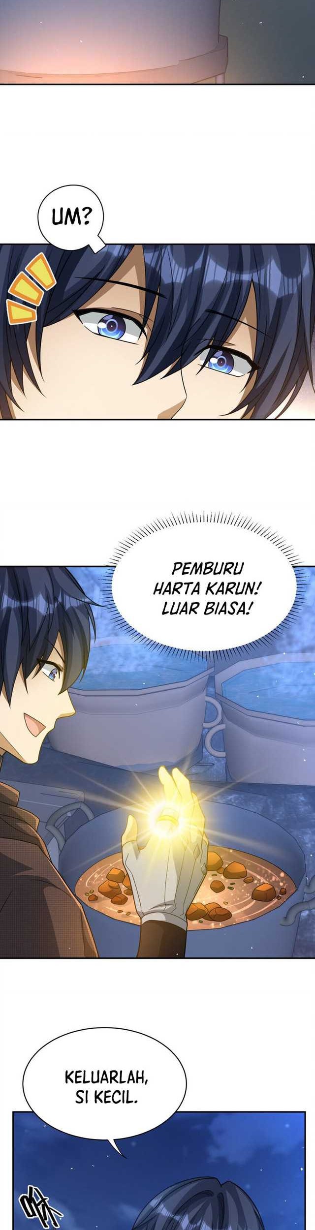 Dragon Master of the Olden Days Chapter 45 Gambar 24