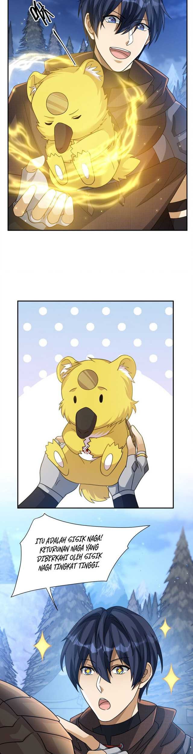 Dragon Master of the Olden Days Chapter 45 Gambar 25