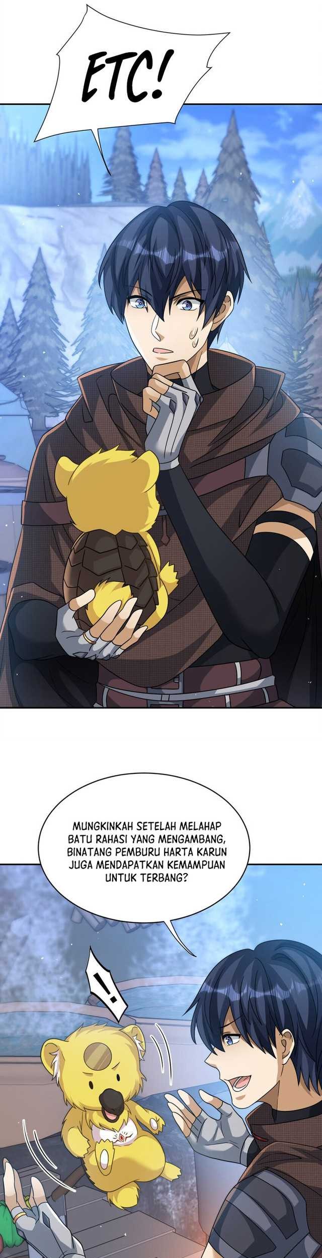 Dragon Master of the Olden Days Chapter 45 Gambar 27