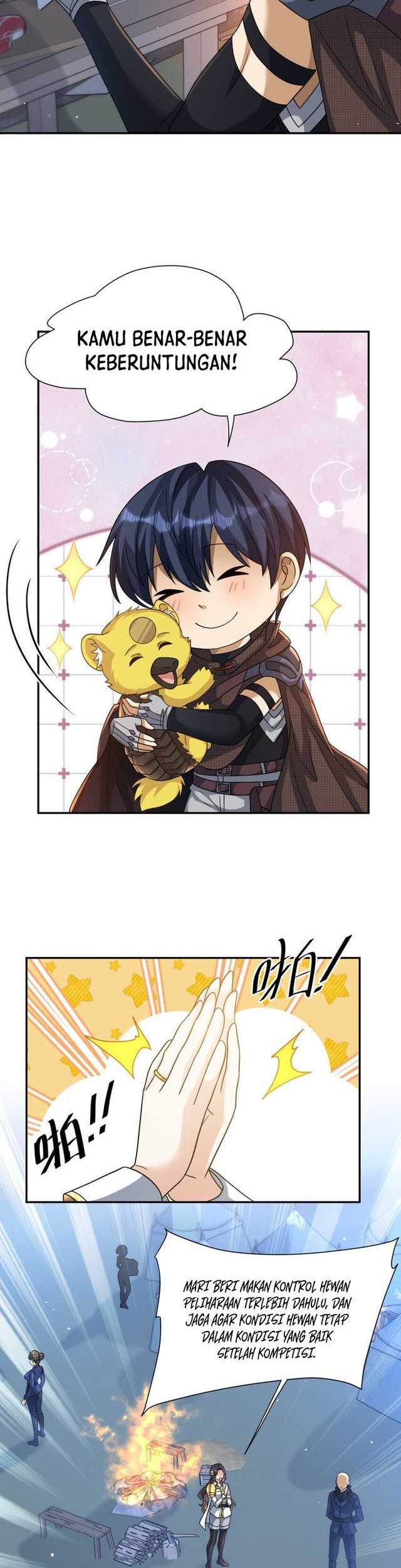 Dragon Master of the Olden Days Chapter 45 Gambar 28