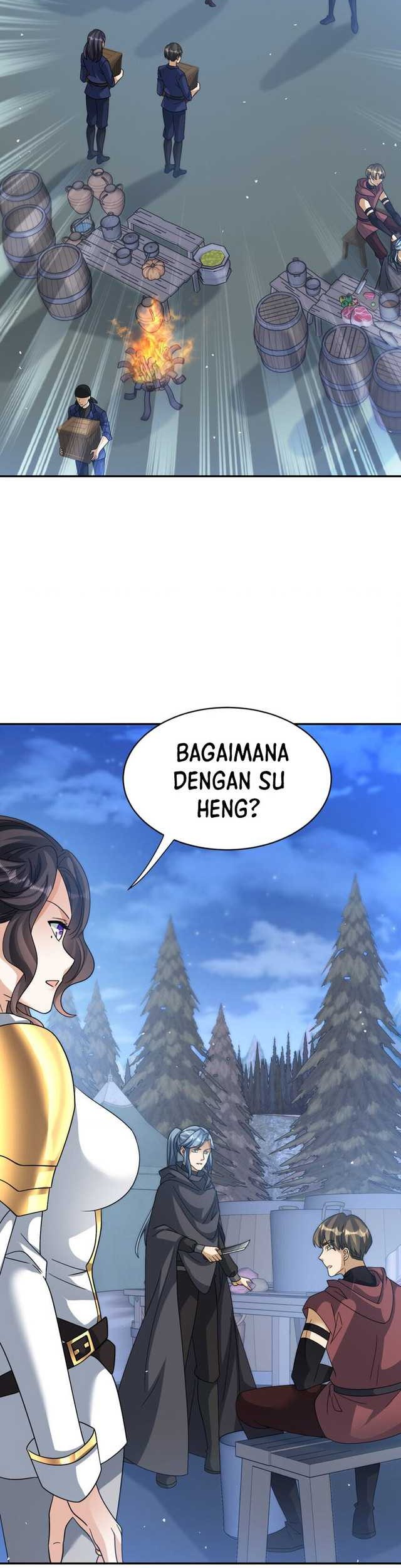 Dragon Master of the Olden Days Chapter 45 Gambar 29