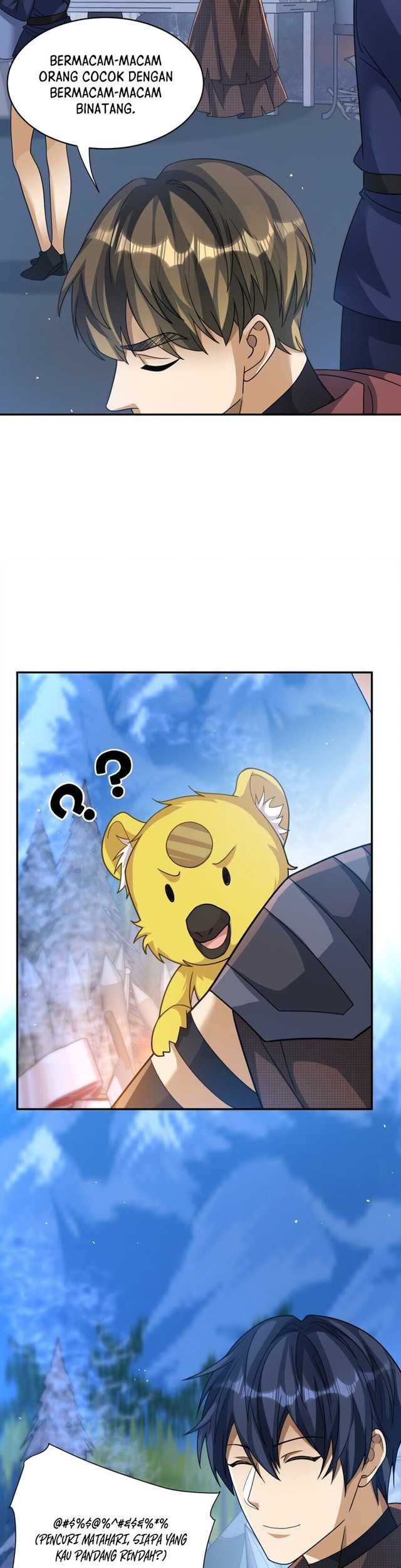 Dragon Master of the Olden Days Chapter 45 Gambar 31