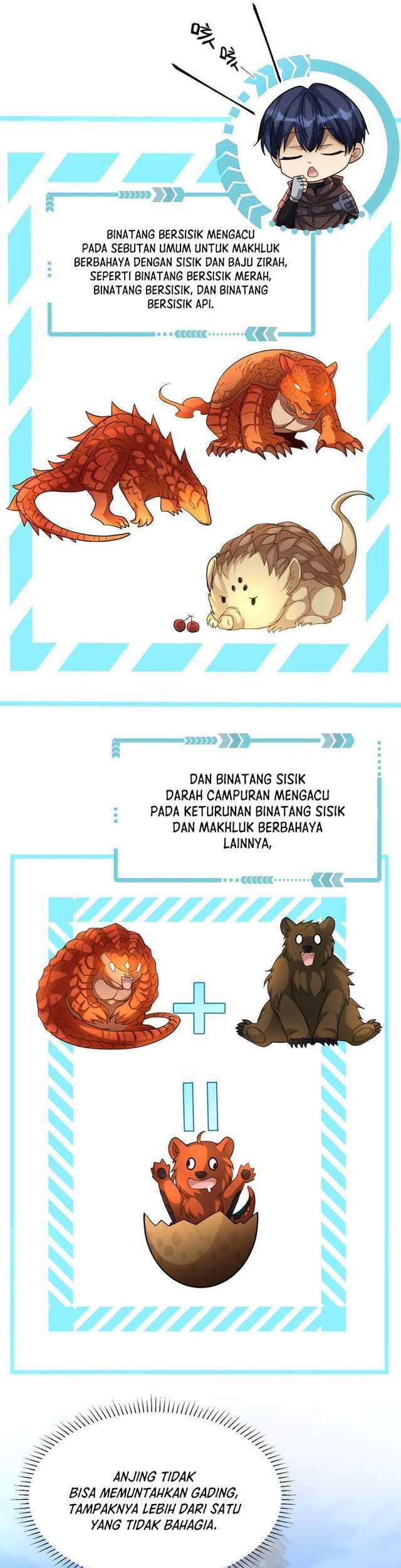 Dragon Master of the Olden Days Chapter 45 Gambar 33