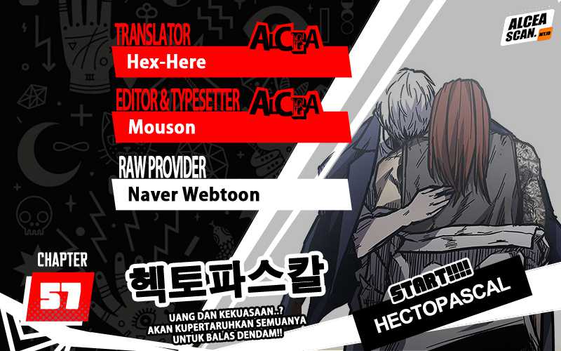Baca Komik Hectopascals Chapter 57 Gambar 1