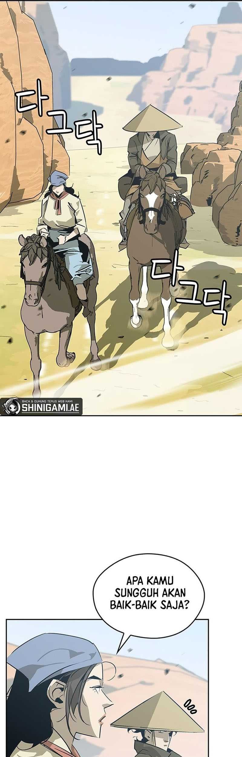 Martial Wild West Chapter 33 Gambar 33
