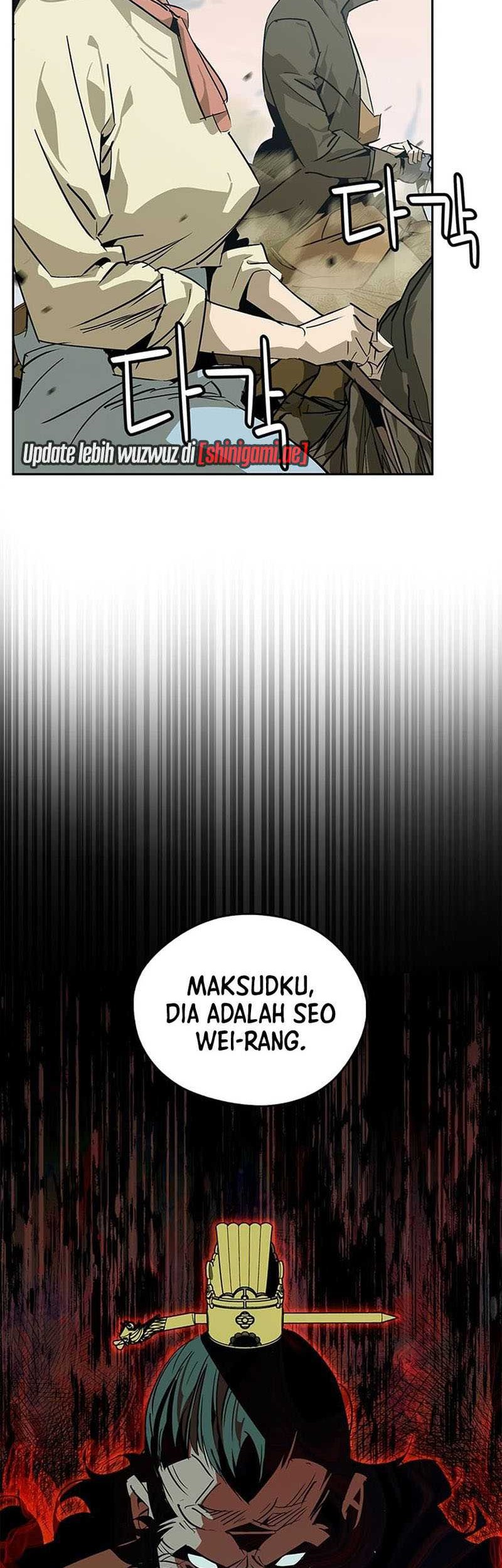 Martial Wild West Chapter 33 Gambar 34