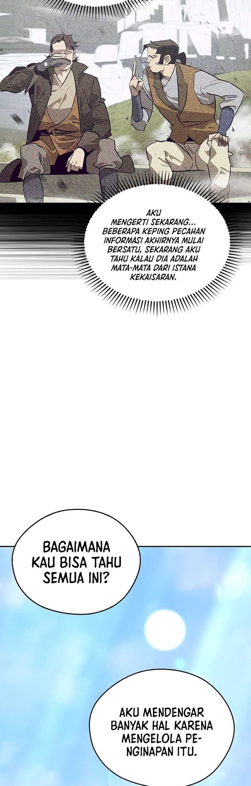 Martial Wild West Chapter 33 Gambar 43