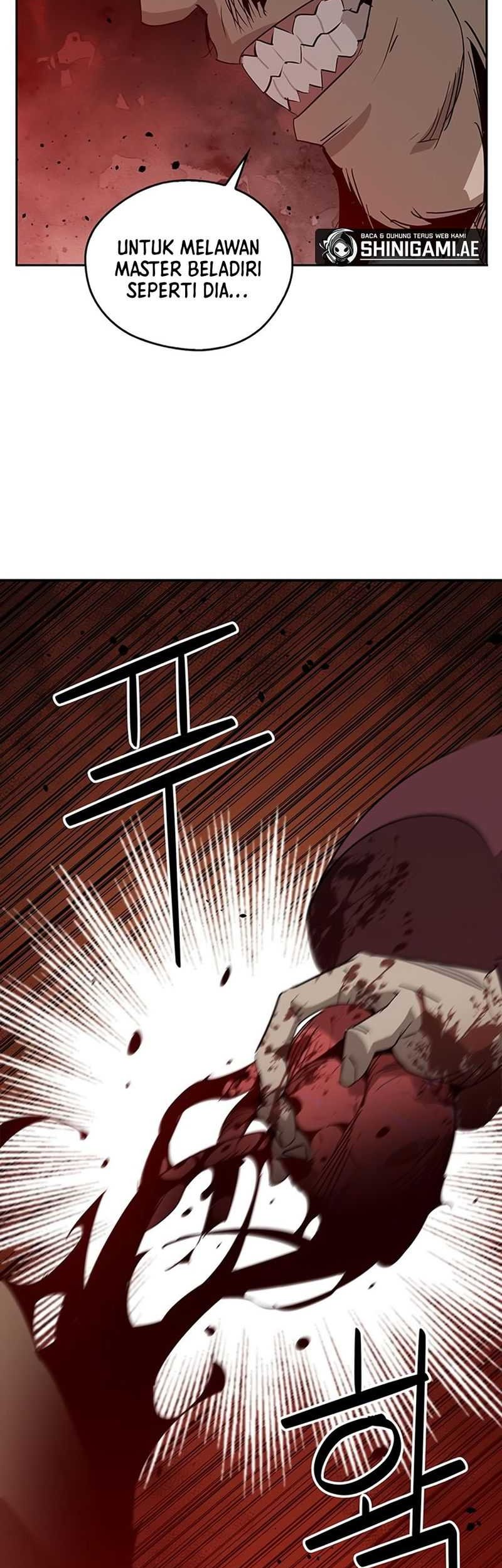 Martial Wild West Chapter 33 Gambar 86