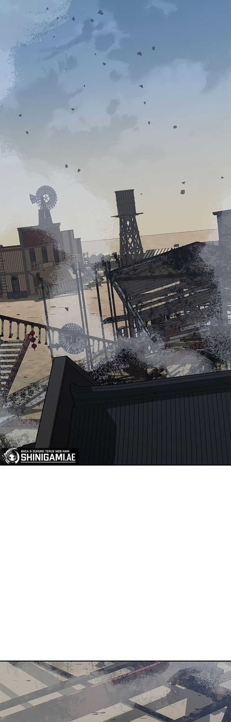 Martial Wild West Chapter 33 Gambar 23