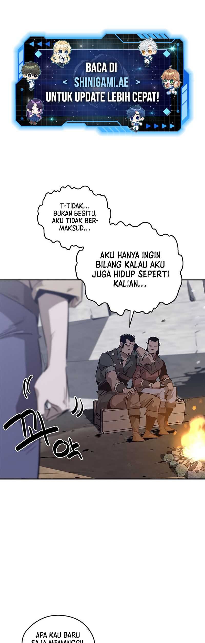 Baca Martial Wild West Chapter 31 Gambar 2