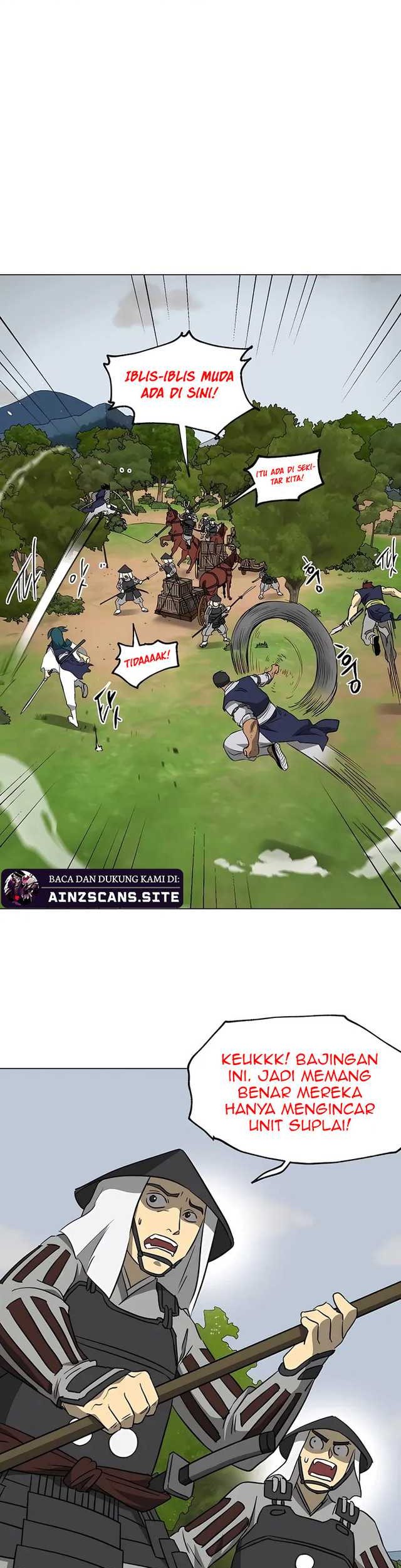 Infinite Level Up in Murim Chapter 168 Gambar 37
