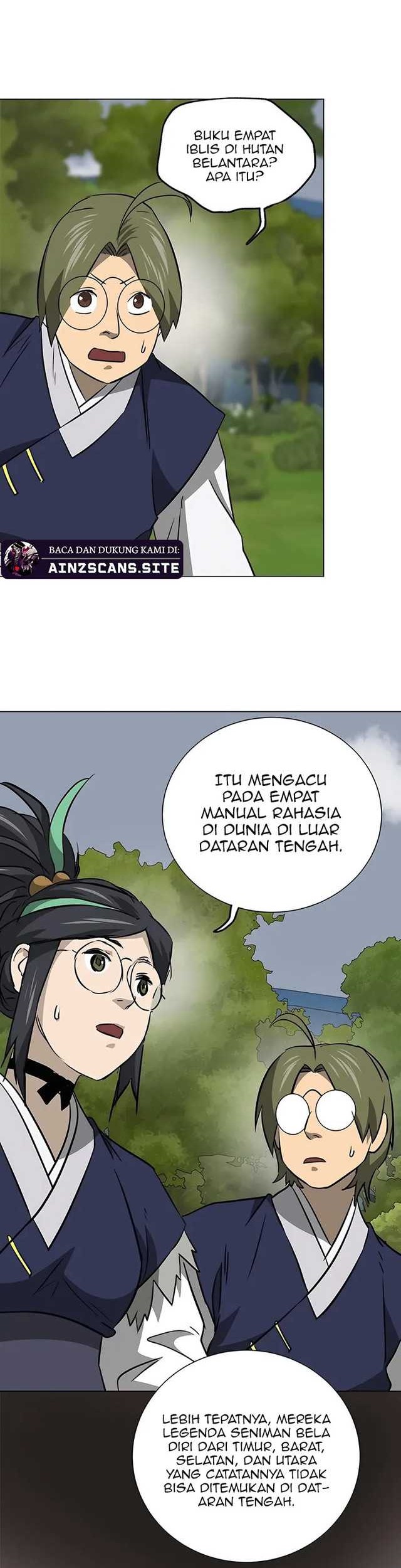 Infinite Level Up in Murim Chapter 168 Gambar 16