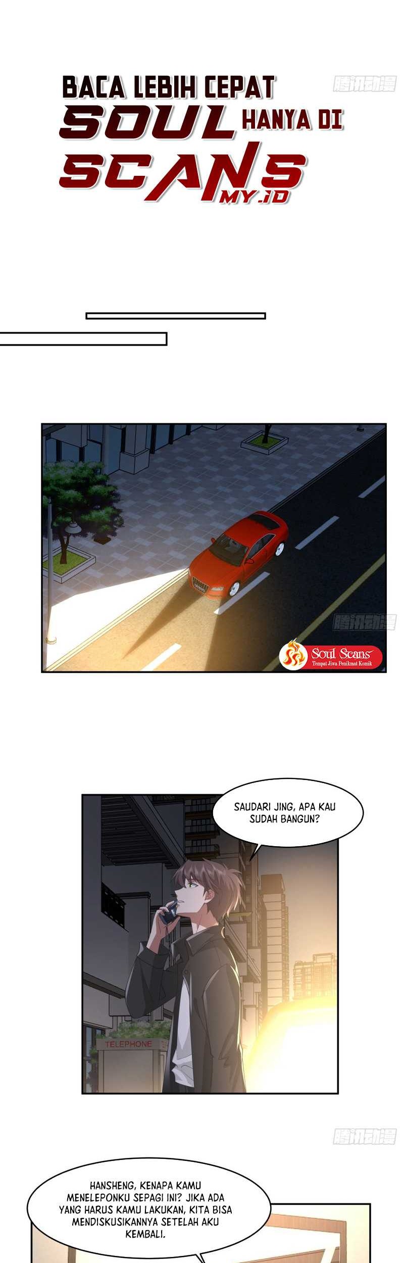 I Really Don’t Want to Be Reborn Chapter 116 Gambar 16