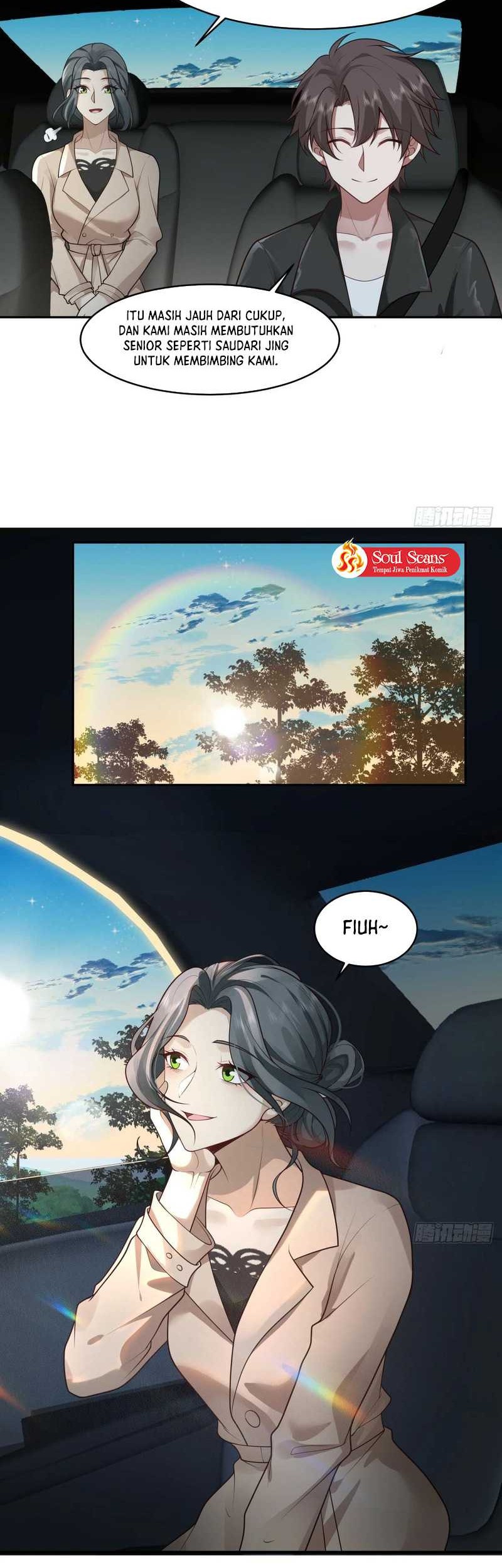 I Really Don’t Want to Be Reborn Chapter 116 Gambar 24