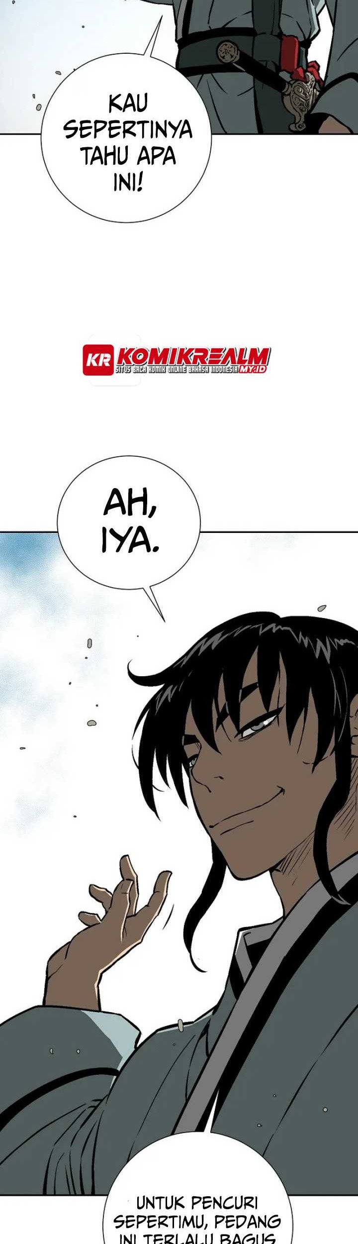 Tales of A Shinning Sword Chapter 44 Gambar 63