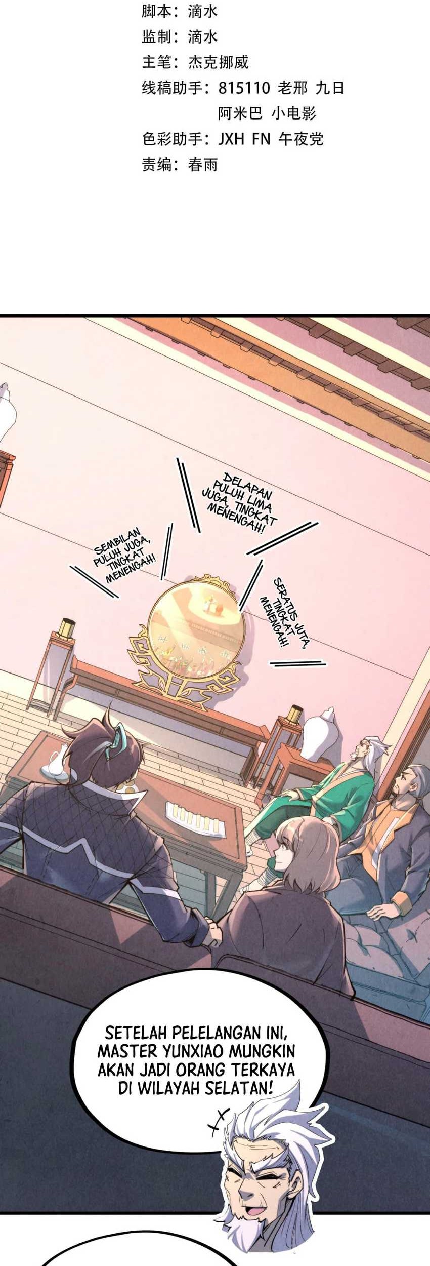 Baca The Ultimate of All Ages Chapter 249 Gambar 2