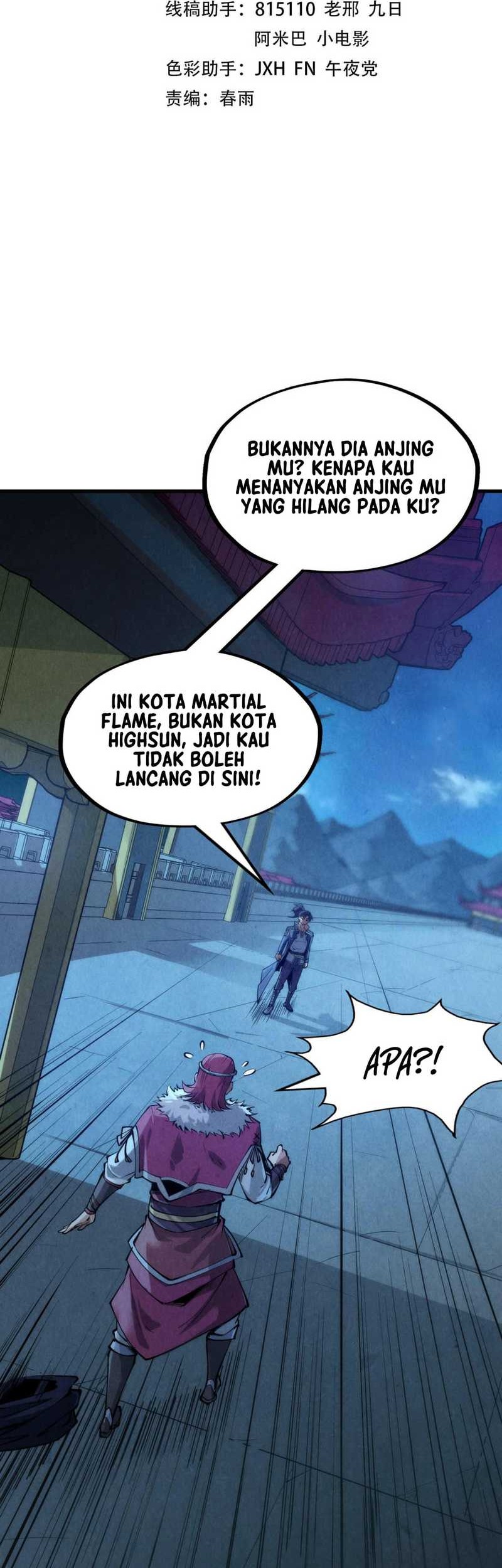 Baca The Ultimate of All Ages Chapter 248 Gambar 2