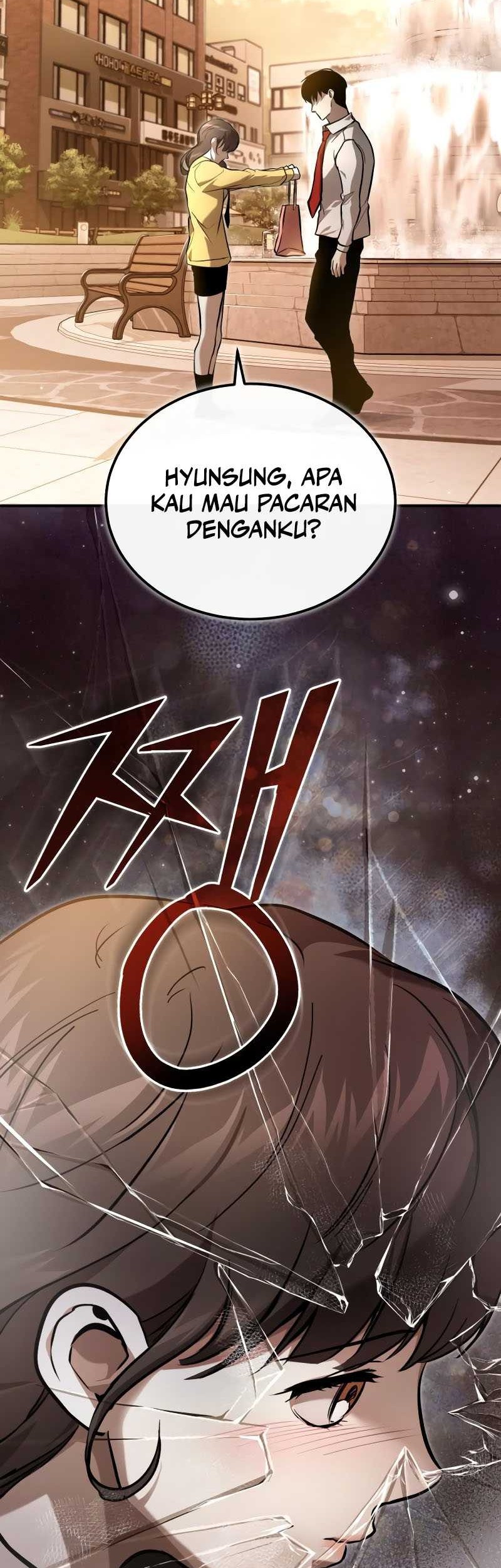 Devil Returns To School Days Chapter 36 Gambar 52
