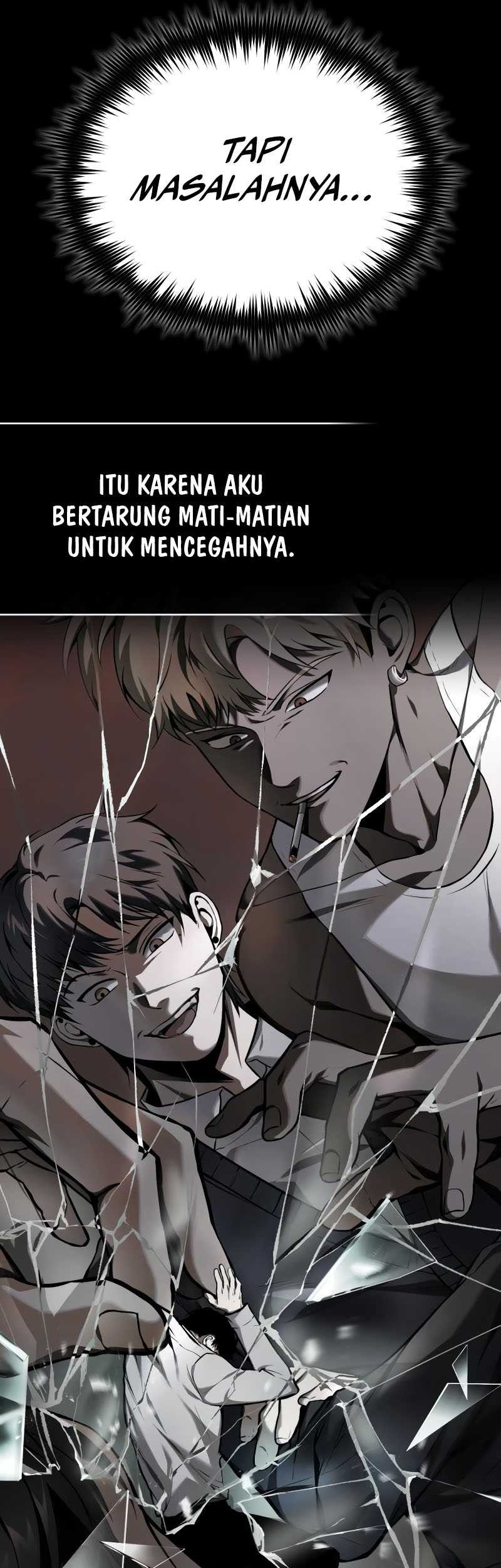 Devil Returns To School Days Chapter 36 Gambar 69
