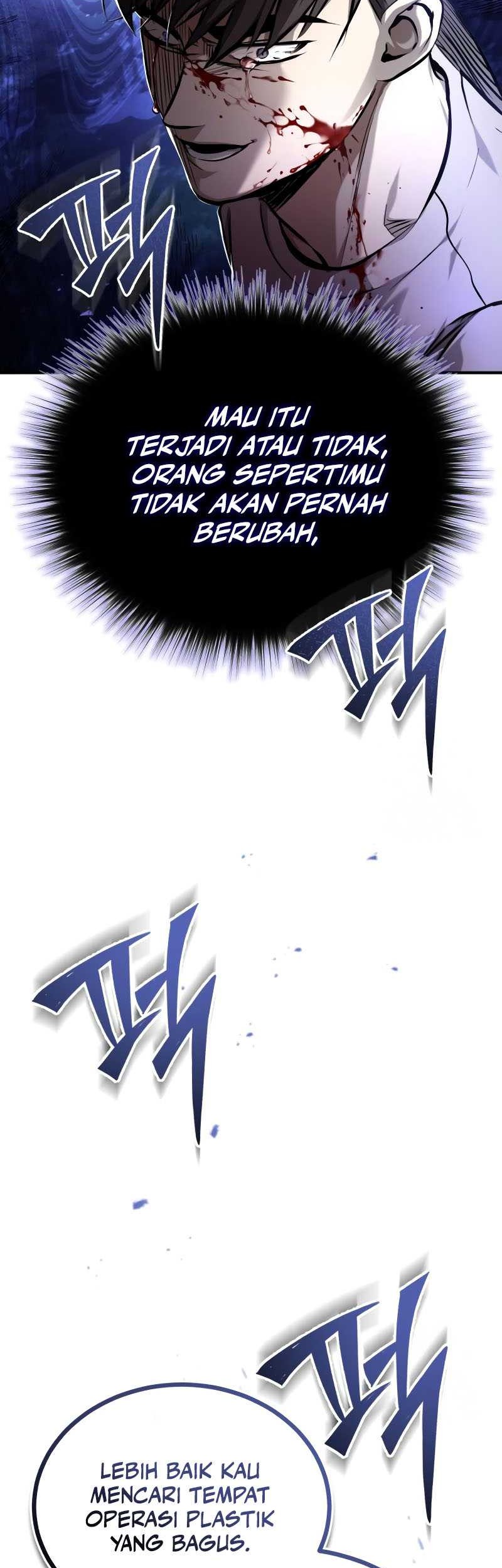 Devil Returns To School Days Chapter 36 Gambar 71