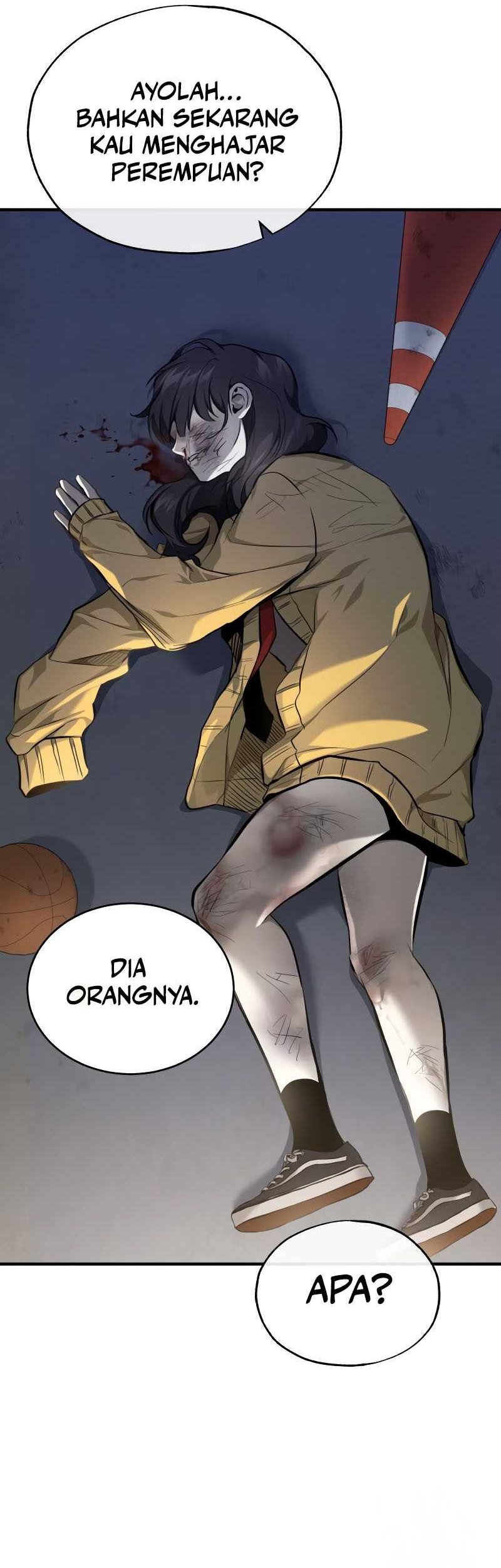 Devil Returns To School Days Chapter 36 Gambar 74